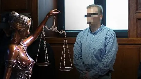 Warszawa: Mariusz B. skazany na dożywocie za cztery zabójstwa
