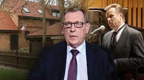Jan Szyszko organizuje konferencje i koncerty w swojej stodole