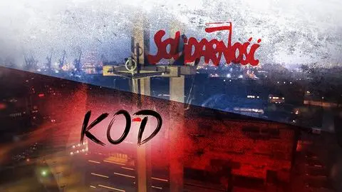 KOD zaprasza "Solidarność" na obchody rocznicy Porozumień Sierpniowych