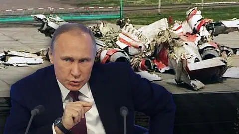 Putin wraku nie odda. Powodem trwające rosyjskie śledztwo