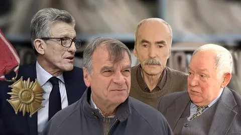 Opozycjoniści z Podkarpacia mówią o przeszłości Piotrowicza