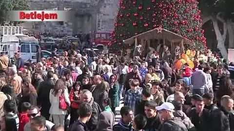 Dzisiaj w Betlejem