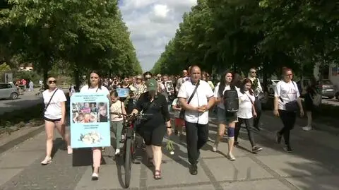 Pierwsza rocznica śmierci skatowanego Kamilka. W Częstochowie odbył się marsz, działa już ustawa