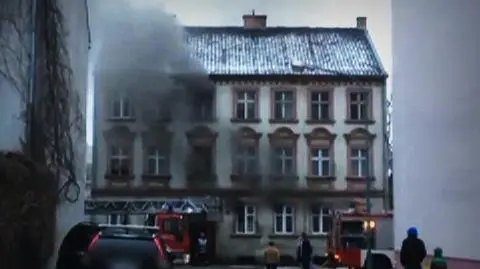 Pożar i czad niebezpieczne zwłaszcza zimą. Tragiczny bilans weekendu