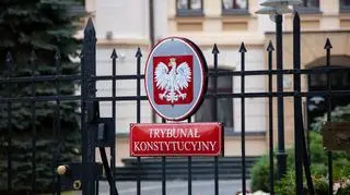 Skarga dotyczy orzecznictwa i legitymacji do orzekania Trybunału Konstytucyjnego