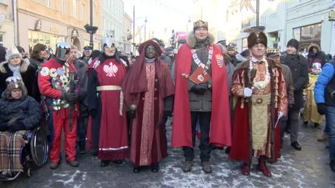 Orszaki Trzech Króli w całej Polsce