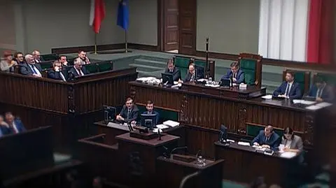 Czy marszałek Marek Kuchciński wprowadzi zmiany w regulaminie Sejmu?