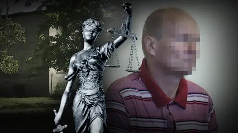 Bił, głodził i więził. Skazany na 25 lat więzienia