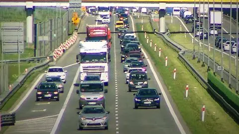 Będą szersze autostrady. "Dziecko urosło i potrzebuje nowego ubranka"