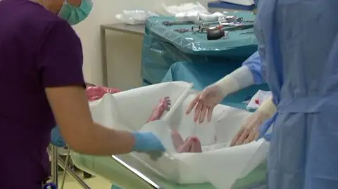 Opowiedziała o traumie porodu. "Mam depresję poporodową i zespół stresu pourazowego"