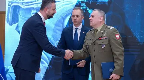 Tarcza Wschód ma zacząć powstawać za kilka miesięcy. Budowa potrwa kilka lat