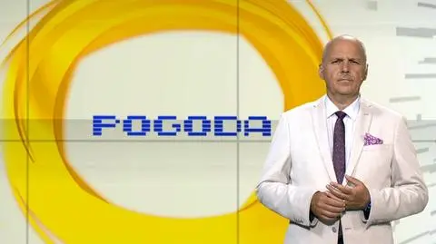 Prognoza pogody na czwartek 3 sierpnia