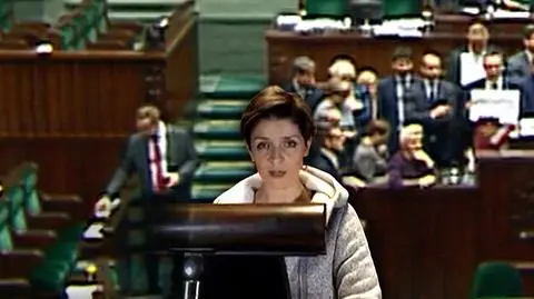 Grzegorz Schetyna przeprasza za „niezręczność” posłów PO