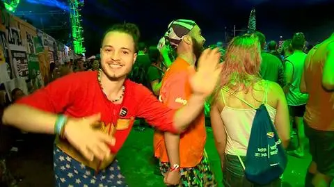 Trwa kolejny Przystanek Woodstock. "Mamy tutaj wszystkich"