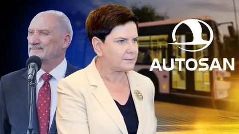 Minister Henryk Kowalczyk wyznaczony do zbadania sprawy firmy Autosan