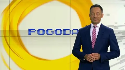 Prognoza pogody na poniedziałek 5 czerwca