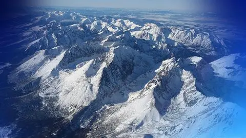 Dla niego niebo nie zna granic. Chce pobić rekord Polski
