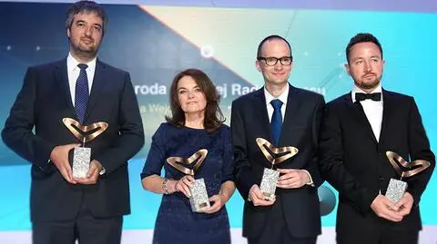 Nagrody Polskiej Rady Biznesu im. Jana Wejcherta rozdane