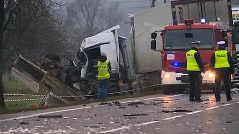 Śmierć na drodze