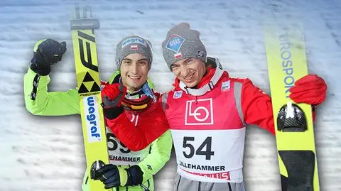 Stoch i Kot wrócili do kraju. „Przed nami jeszcze bardzo długa droga”