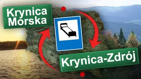 Dwie Krynice zawiązały porozumienie. Pionierami byli emeryci