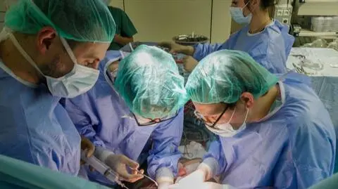 "Ta liczba reprezentuje tych, których mogliśmy uratować"