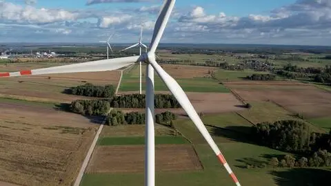 Energetyka wiatrowa rozwija się w Unii Europejskiej. Jak na tym tle wypada Polska?