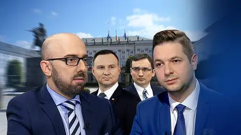 Prezydent Duda kontra minister Ziobro. Nie po raz pierwszy