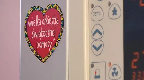 "Mamy wspaniałych diagnostów, tylko potrzebujemy po prostu sprzętu"