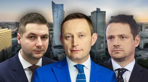 Walka o Warszawę. Nowoczesna ma kandydata, PiS się waha