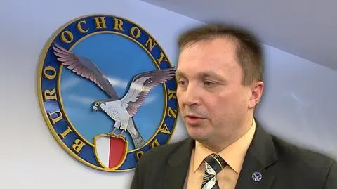 Szef BOR zdymisjonowany. "Ze względu na stan zdrowia"