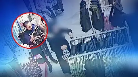 Okradła i skierowała na fałszywy trop. Policja szuka złodziejki