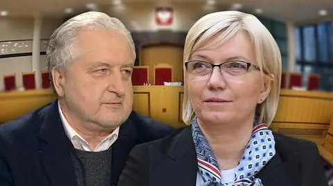Andrzej Rzepliński ostro punktuje Julię Przyłębską