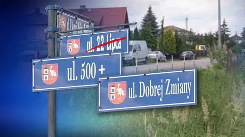 Dekomunizacja ulic w Borkach w Lubelskiem. Będzie ulica Dobrej zmiany?