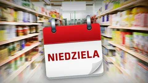 Zakaz handlu w niedziele? Minister jest "za", ale...