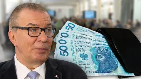 Poseł mówi o pomyśle na zmiany w podatkach