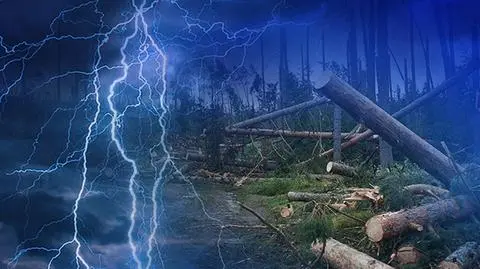 Znów idą burze. Ostrzeżenia drugiego stopnia