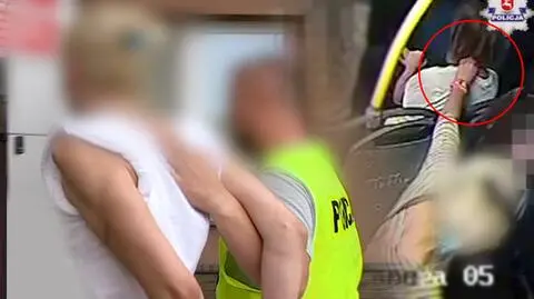 Zuchwała kradzież w Lublinie. Złodziejka szybko wpadła