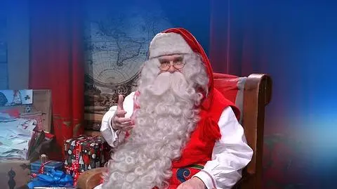 Życzenia od Świętego Mikołaja prosto z Laponii