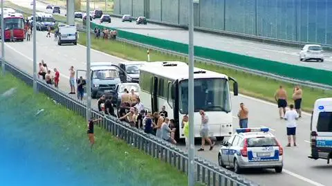 Prokuratura wszczyna śledztwo w sprawie bójki na A1