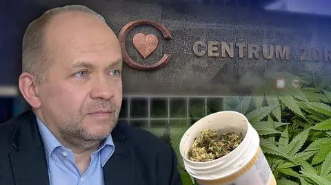 Lekarz, który w CZD leczył dzieci marihuaną, przywrócony do pracy