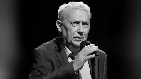 Zmarł Wojciech Młynarski. Artysta odszedł w wieku 76 lat