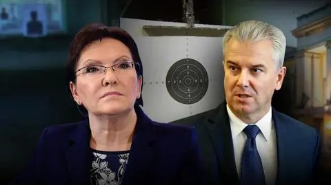 Dymisja ministra sprawiedliwości. Pożegnanie z bronią i ze stanowiskiem