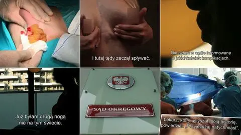 Aquafilling. Kobiety opowiedziały o powikłaniach po zabiegu