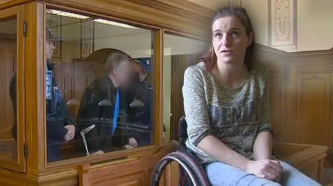 Wyrok dożywocia za zabicie żony i okaleczenie córki
