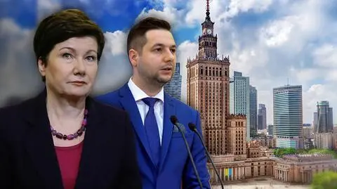 Polityczne przepychanki o komisję weryfikacyjną