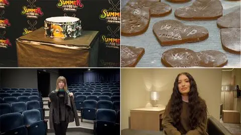 Artyści grają z WOŚP. Do wylicytowania dzień na planie filmowym, unikalna bluza lub werble z autografem