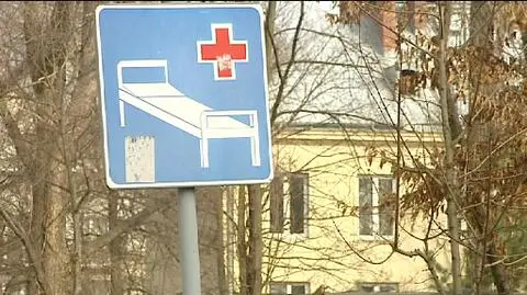 Skandal w szpitalu w Bydgoszczy