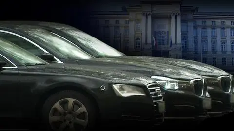 258 samochodów, 23 miliony złotych. Rząd planuje zakup nowych aut