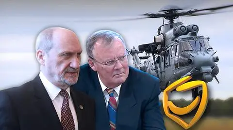 MON: Berczyński był z Macierewiczem w Paryżu